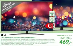 EP LG LED-Fernseher 55NANO81A6A Angebot