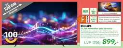 EP PHILIPS OLED-Fernseher 550LED760/12 Angebot