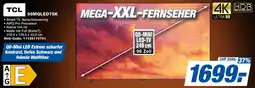 expert Techno Land TCL 98MQLED75K Angebot