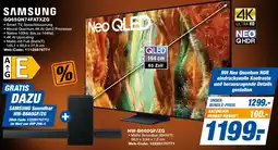 expert Techno Land SAMSUNG GQ65QN74FATXZG Angebot