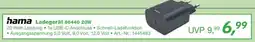 EP hama Ladegerät 86440 20W Angebot