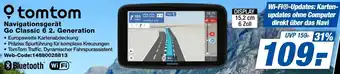 expert Techno Land tomtom Navigationsgerät Go Classic 6 2. Generation Angebot