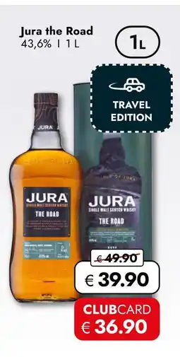 Travel Free Jura the road Angebot