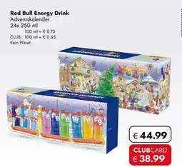 Travel Free Red bull red bull energy drink Angebot