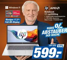 Expert Hp notebook 17-cp2559ng Angebot