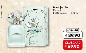 Travel Free Marc jacobs perfect Angebot