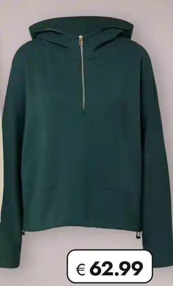 Travel Free S.oliver winter-hoodie Angebot