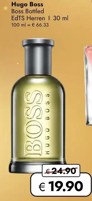 Travel Free Hugo boss boss bottled Angebot