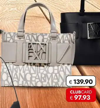 Travel Free Armani exchange luxus handtaschen Angebot