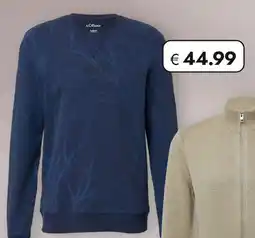 Travel Free S.oliver pullover Angebot