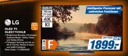 Expert Lg oled tv oled77c56lb Angebot