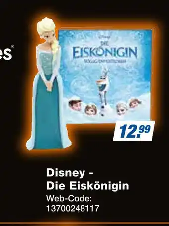 Expert Disney die eiskönigin Angebot