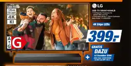 Expert Lg led tv 55ua74006lb Angebot