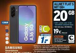 Expert Samsung smartphone galaxy a36 5g (128gb) Angebot