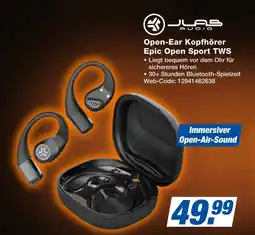 Expert Jlab audio open-ear kopfhörer epic open sport tws Angebot