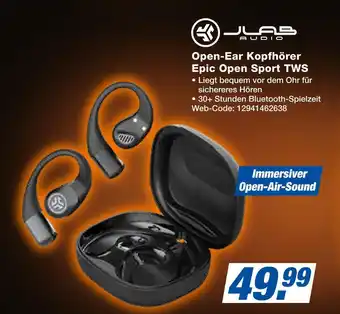 Expert Jlab audio open-ear kopfhörer epic open sport tws Angebot