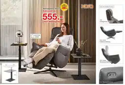 Möbelzentrum Pforzheim Xora leder-massagesessel Angebot