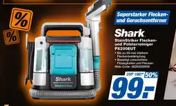 Expert Shark stainstriker flecken- und polsterreiniger px200eut Angebot
