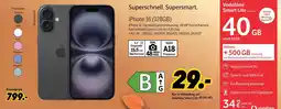 MEDIMAX Apple iphone 16 (128gb) Angebot