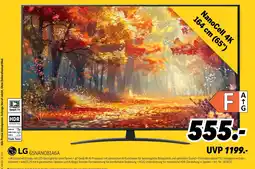 MEDIMAX Lg nanocell 4k 65nano81a6a Angebot