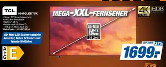 Expert Tcl 98mqled75k Angebot