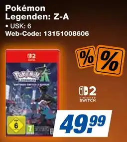 Expert Nintendo switch pokémon legenden: z-a Angebot