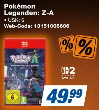 Expert Nintendo switch pokémon legenden: z-a Angebot