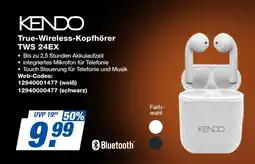 Expert Kendo true-wireless-kopfhörer tws 24ex weiß Angebot