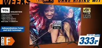 Expert Tcl 55qled780k Angebot