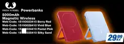Expert Fresh 'n rebel powerbanks Angebot