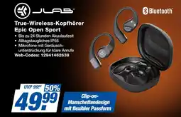 Expert Jlab true-wireless-kopfhörer epic open sport Angebot