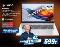 Expert Hp notebook 17-cp2559ng Angebot