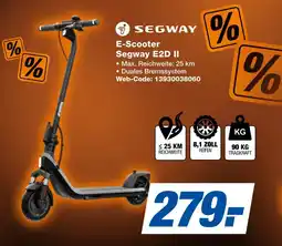 Expert Segway segway e2d ii Angebot