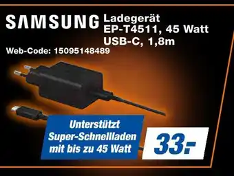 Expert Samsung ladegerät Angebot