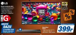 Expert Lg 55ua74006lb.aeu led-tv 139 cm 55 zoll Angebot