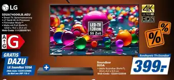 Expert Lg 55ua74006lb.aeu led-tv 139 cm 55 zoll Angebot