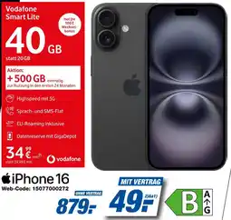 Expert Apple iphone 16 Angebot