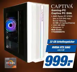 Expert Captiva gaming-pc captiva pc g9a Angebot