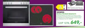 EP Siemens einbau-herdset mke2ka175 Angebot