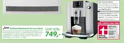 EP Jura kaffeevollautomat e6 platin (ecs) Angebot