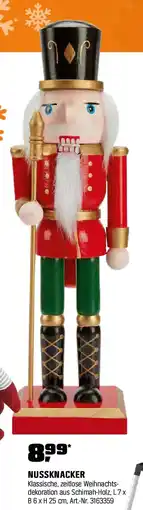 OBI NUSSKNACKER Angebot