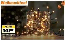 OBI Led-lichterkette 700 leds Angebot