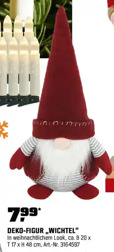 OBI DEKO-FIGUR,,WICHTEL" Angebot
