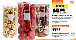 OBI Weihnachtskugel-set 100-tlg Angebot