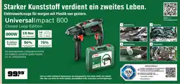 OBI Bosch universalimpact 800 closed loop edition Angebot