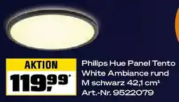 OBI Philips Hue Panel Tento White Ambiance Angebot