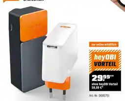 OBI Energy tracker Angebot