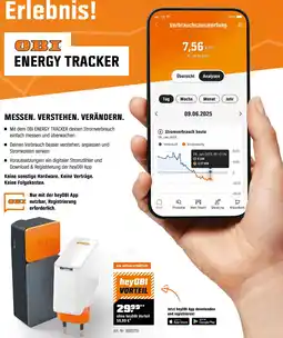 OBI OBI ENERGY TRACKER Angebot