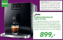 EP jura Kaffeevollautomat JURA C9 (EA) Angebot