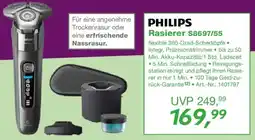EP PHILIPS Rasierer S8697/55 Angebot